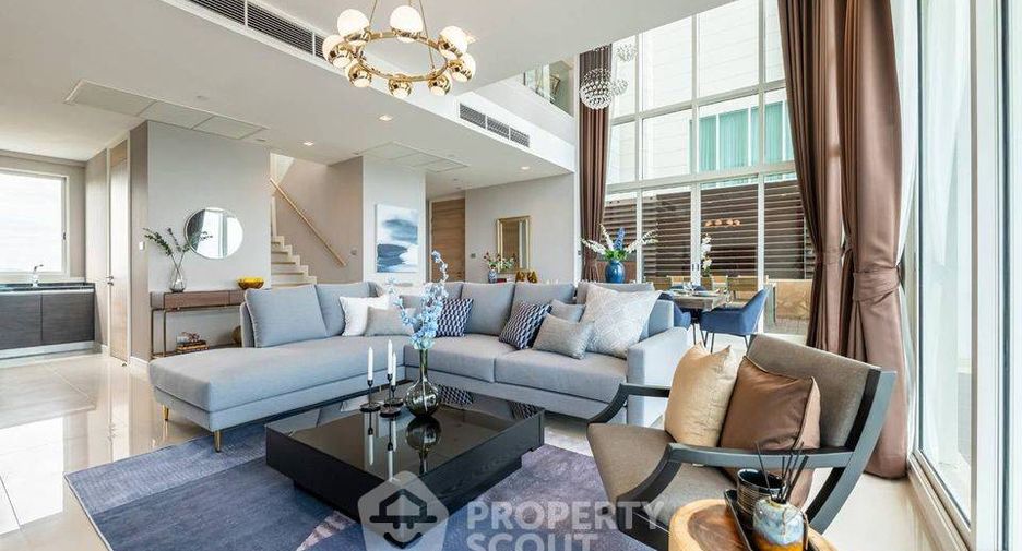 For sale 4 bedrooms condo in Jomtien, Pattaya