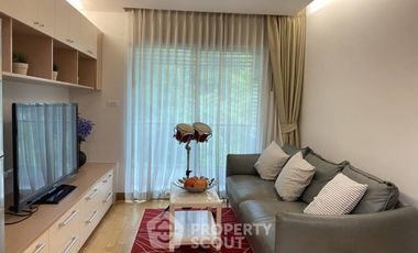 For rent 1 bed condo in Phra Khanong, Bangkok