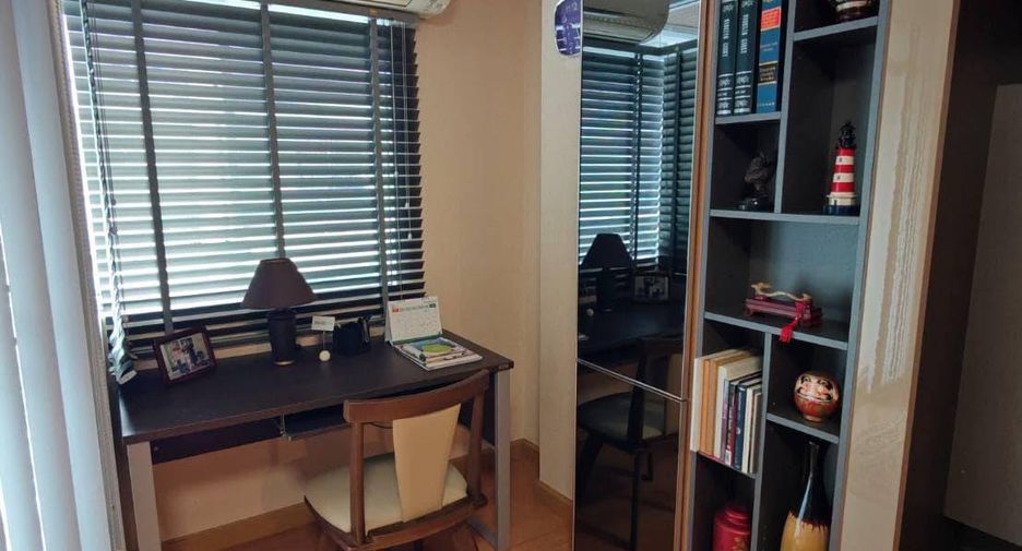 Wohnung zum Kauf mit 1 Zimmer in Phra Khanong, Bangkok