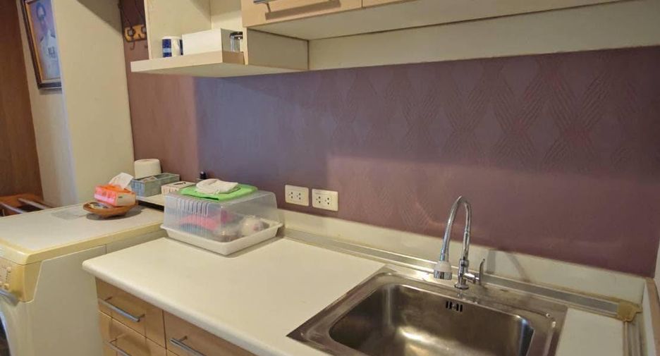 Wohnung zum Kauf mit 1 Zimmer in Phra Khanong, Bangkok