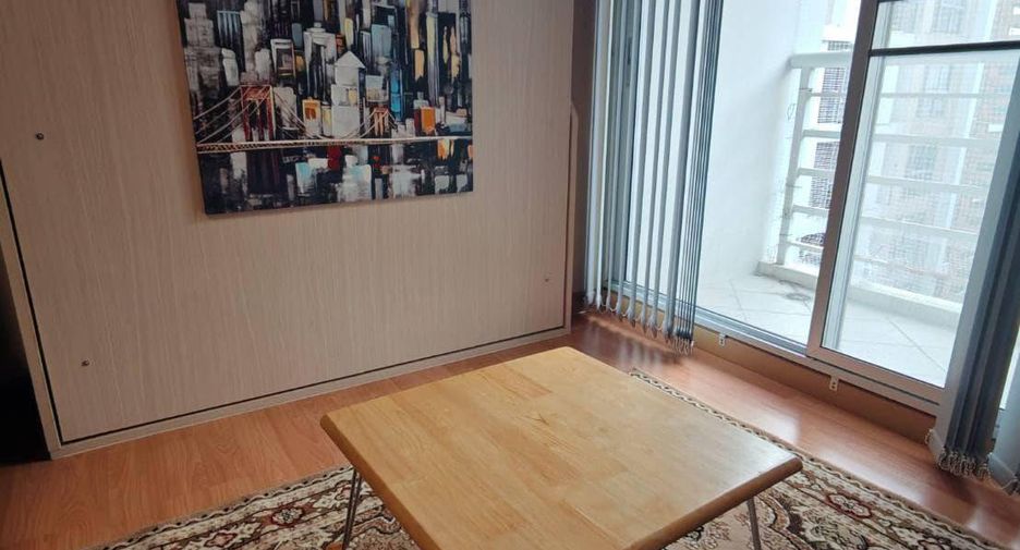 Wohnung zum Kauf mit 1 Zimmer in Phra Khanong, Bangkok
