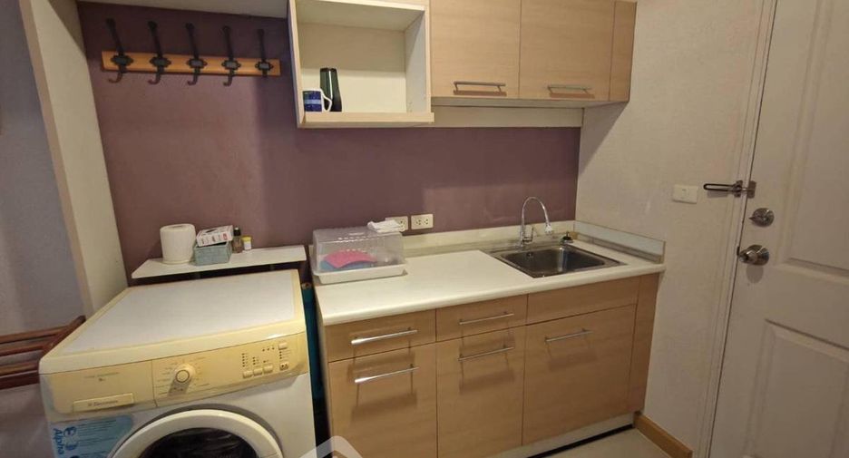 Wohnung zum Kauf mit 1 Zimmer in Phra Khanong, Bangkok
