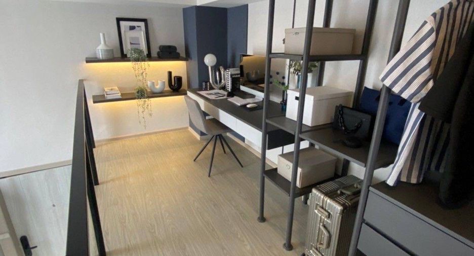 For sale 1 Beds condo in Bang Kapi, Bangkok