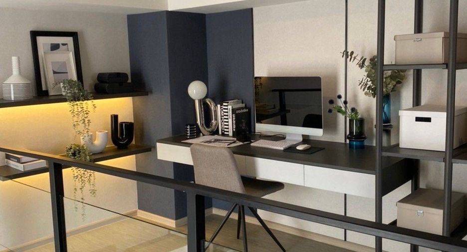 For sale 1 Beds condo in Bang Kapi, Bangkok