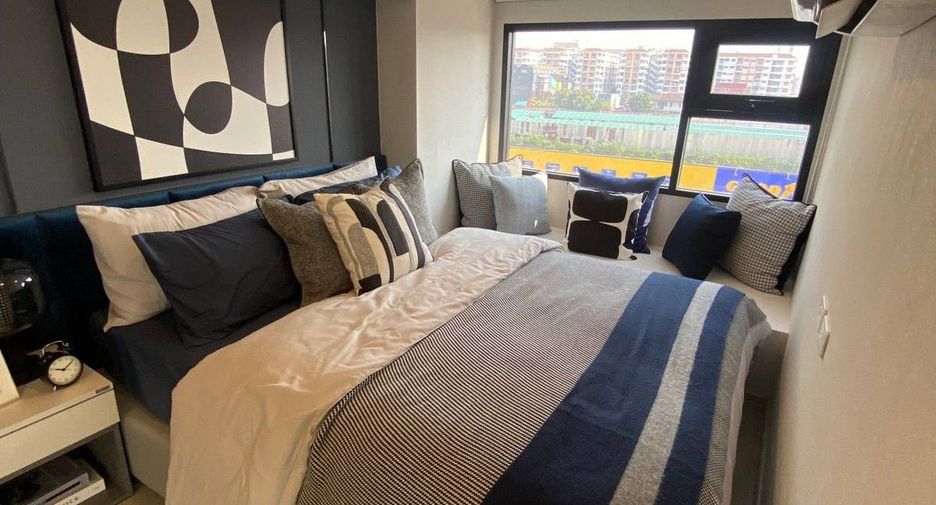 For sale 1 Beds condo in Bang Kapi, Bangkok