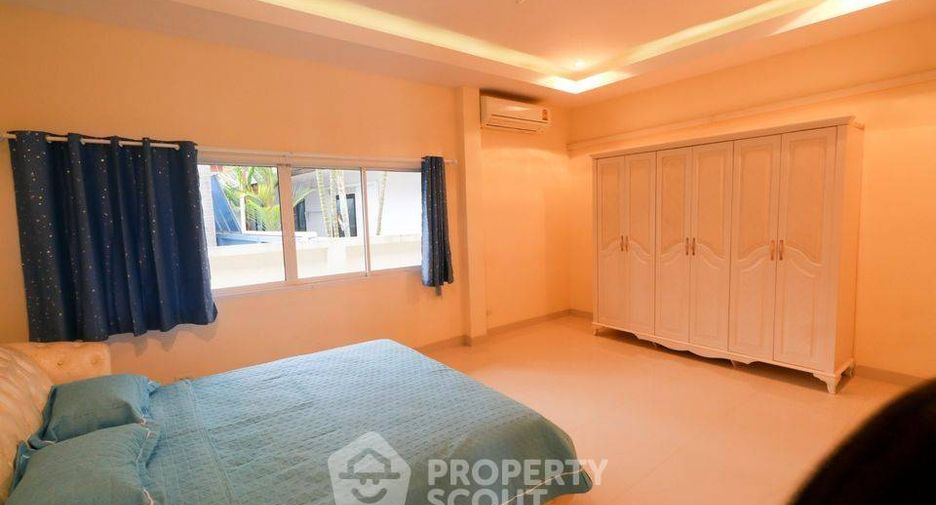 À vendre 3 chambres maison à Huay Yai, Pattaya