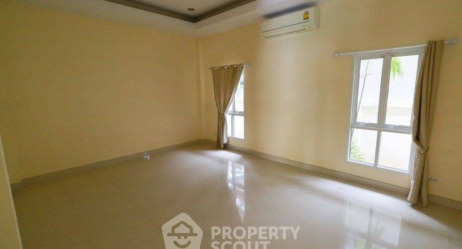 À vendre 3 chambres maison à Huay Yai, Pattaya