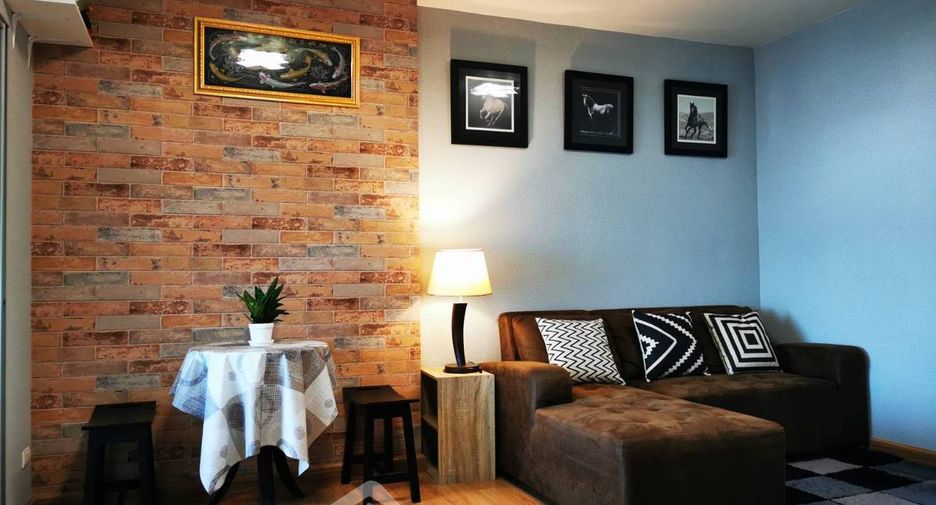 For sale 1 bed condo in Bang Sue, Bangkok