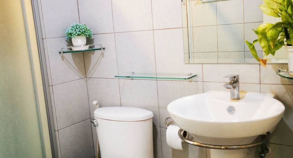 For sale 1 bed condo in Bang Sue, Bangkok