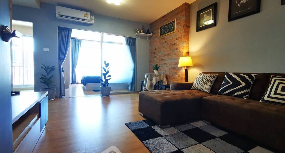 For sale 1 bed condo in Bang Sue, Bangkok