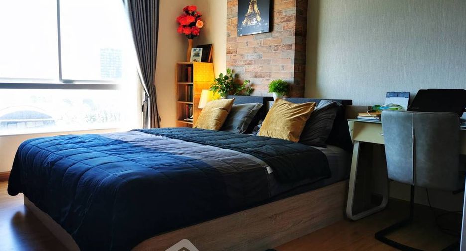 For sale 1 bed condo in Bang Sue, Bangkok