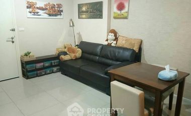 À vendre 1 chambre condo à Khlong Toei, Bangkok