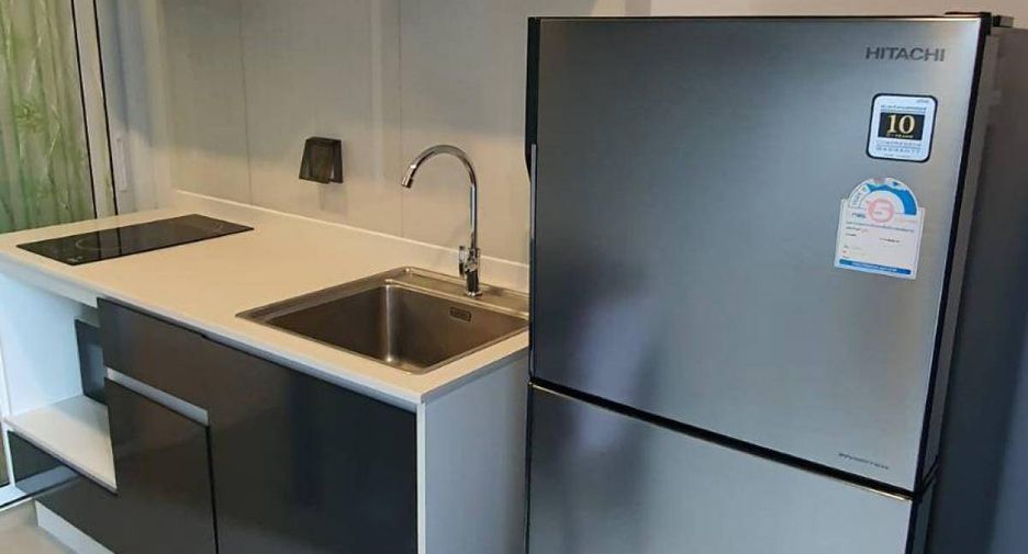 For sale 1 bed condo in Watthana, Bangkok