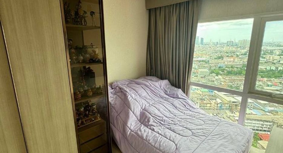 For sale 2 bedrooms condo in Bang Kho Laem, Bangkok