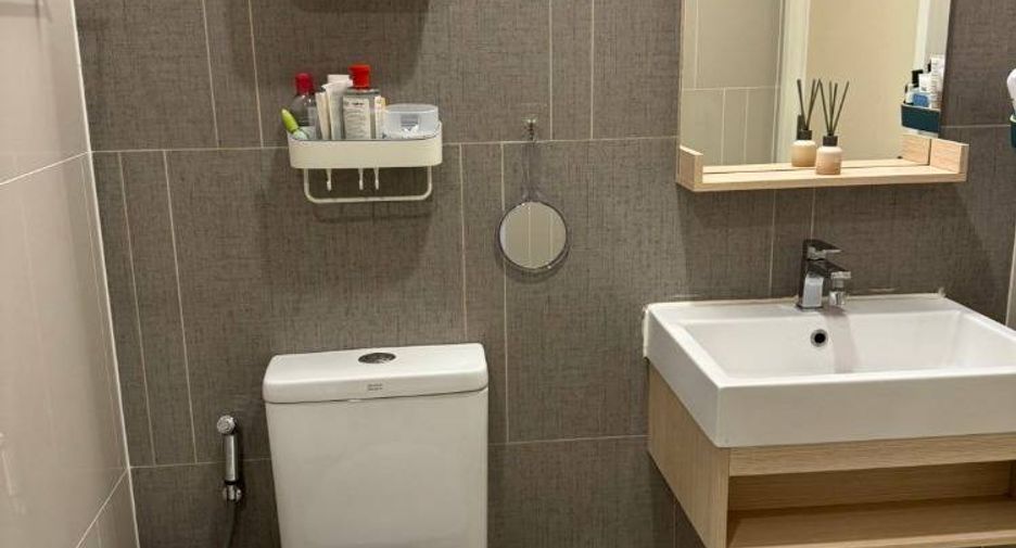 For sale 2 bedrooms condo in Bang Kho Laem, Bangkok
