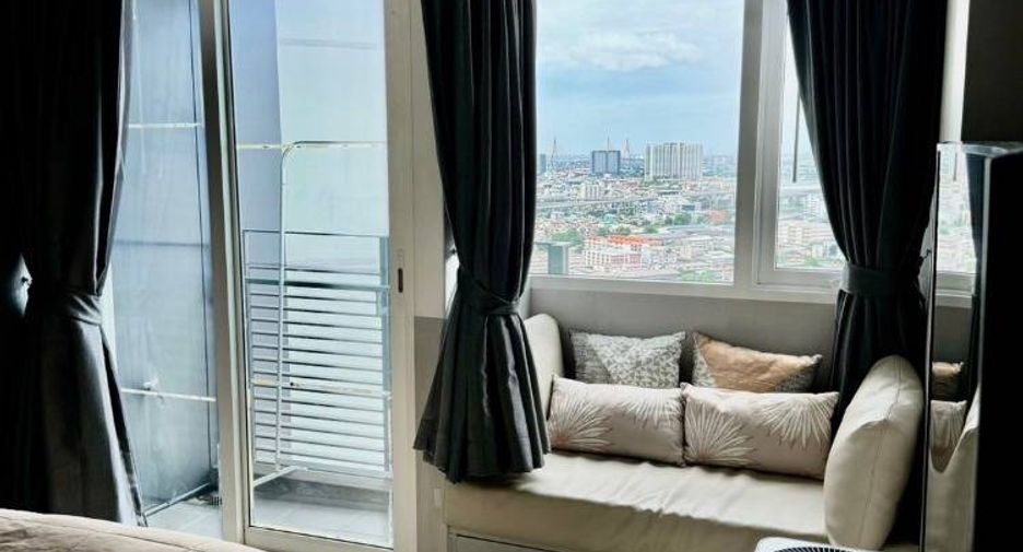 For sale 2 bedrooms condo in Bang Kho Laem, Bangkok