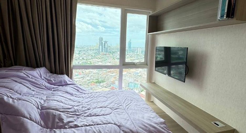 For sale 2 bedrooms condo in Bang Kho Laem, Bangkok