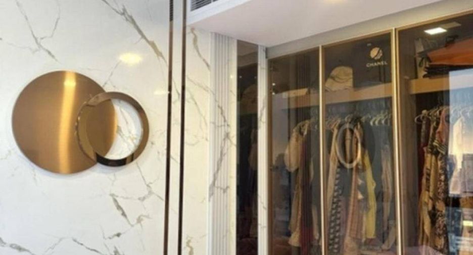For sale 1 bed condo in Huai Khwang, Bangkok