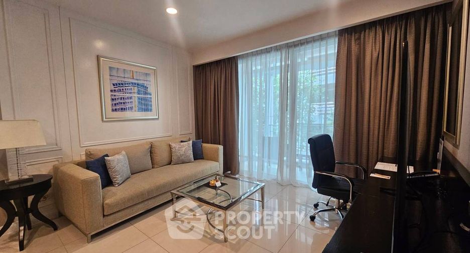 For rent 1 bed apartment in Phra Nakhon, Bangkok
