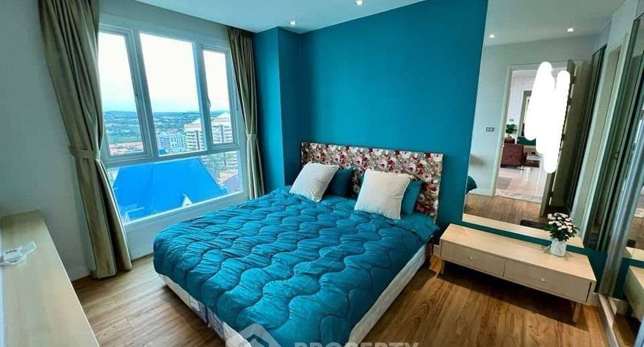 Condo en venta de 2 habitaciones en Bang Lamung, Chonburi