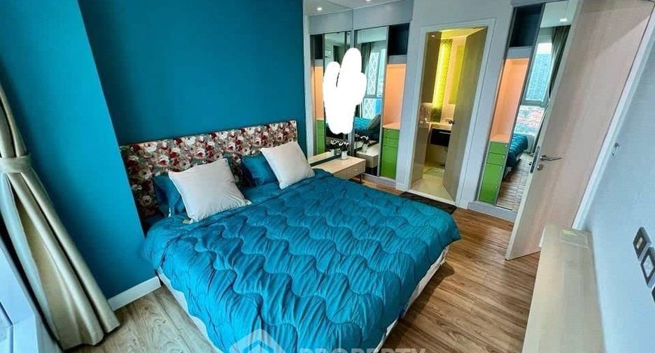 Condo en venta de 2 habitaciones en Bang Lamung, Chonburi
