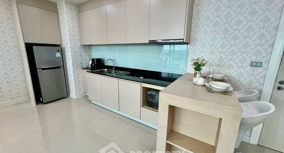 Condo en venta de 2 habitaciones en Bang Lamung, Chonburi