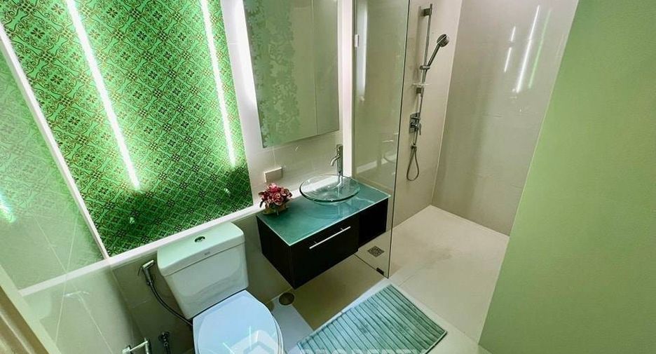 Condo en venta de 2 habitaciones en Bang Lamung, Chonburi