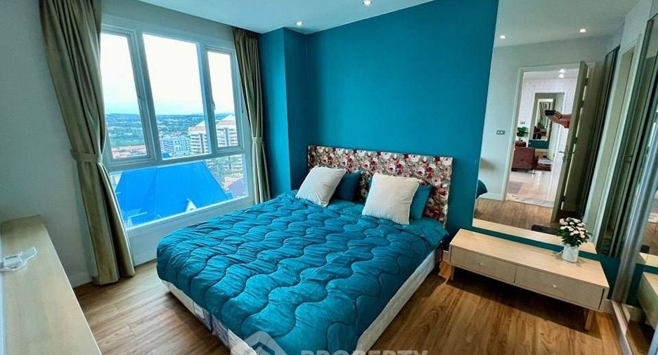 Condo en venta de 2 habitaciones en Bang Lamung, Chonburi