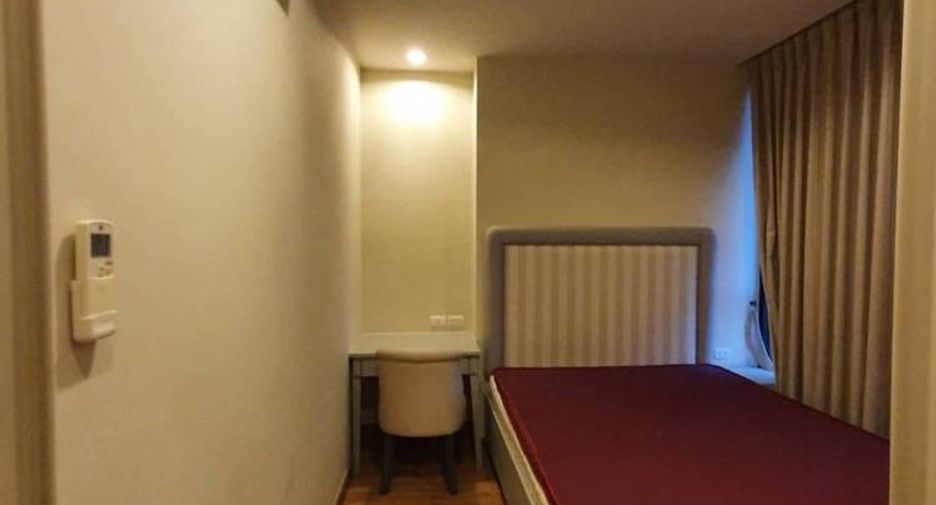 Wohnung zum Kauf mit 1 Zimmer in Phaya Thai, Bangkok