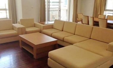 For rent 3 bedrooms condo in Watthana, Bangkok