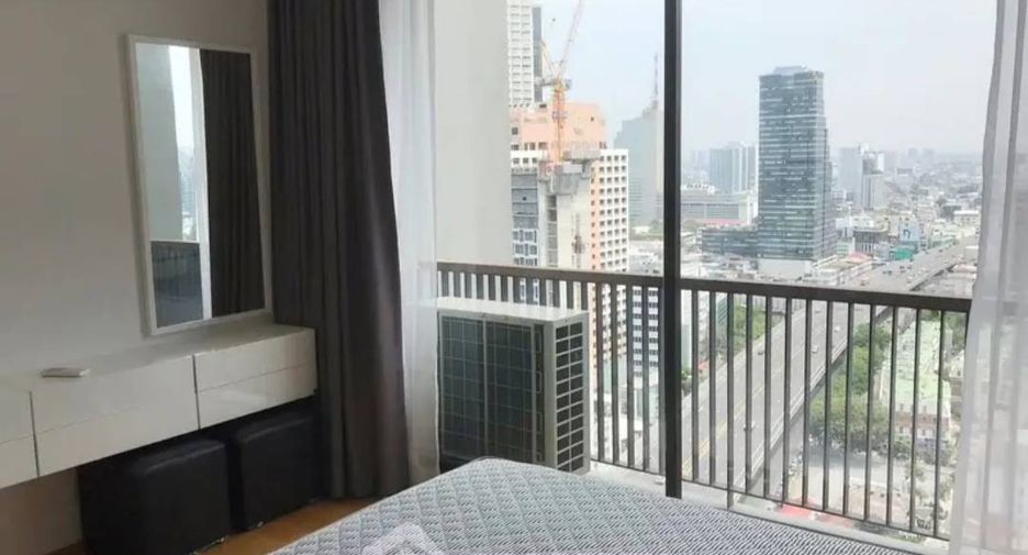 À louer 1 chambre condo à Sathon, Bangkok