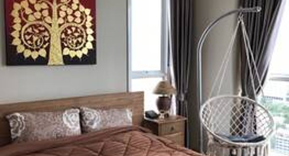 For sale 1 bed condo in Jomtien, Pattaya