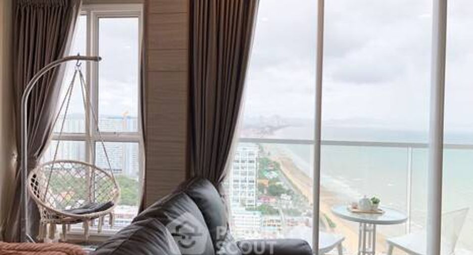 For sale 1 bed condo in Jomtien, Pattaya