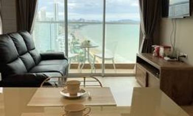 For sale 1 bed condo in Jomtien, Pattaya