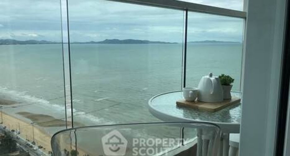 For sale 1 bed condo in Jomtien, Pattaya