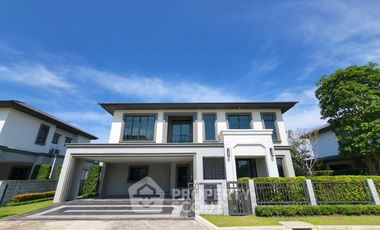 Casa en venta de 4 habitaciones en Thung Khru, Bangkok