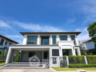 For sale 4 bedrooms house in Thung Khru, Bangkok