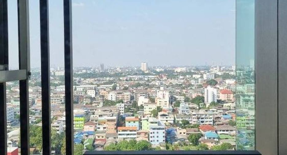 For sale 1 bed condo in Bangkok Noi, Bangkok