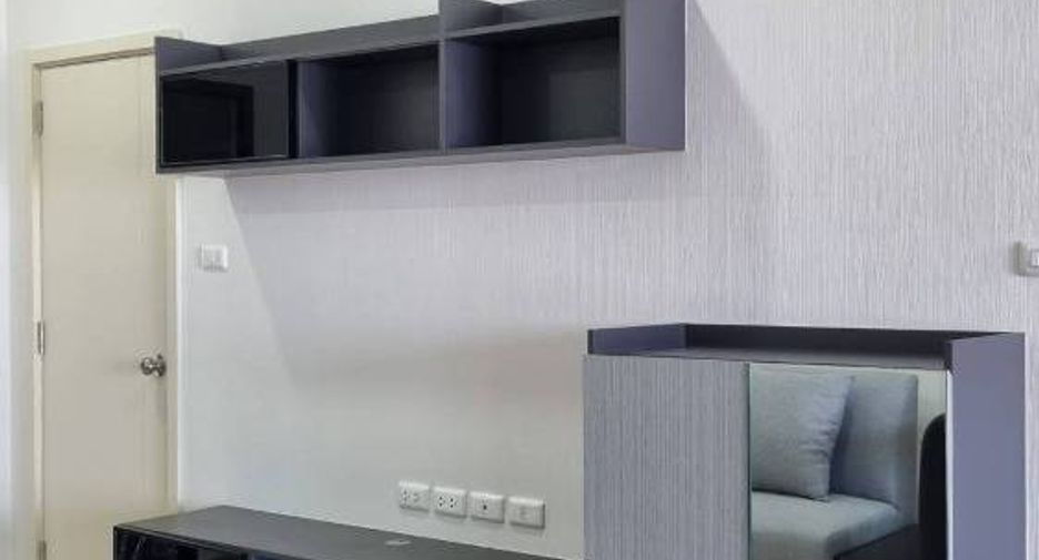 For sale 1 bed condo in Bangkok Noi, Bangkok