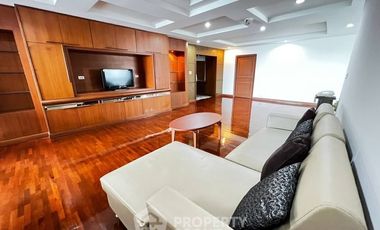 À louer 3 chambres condo à Khlong Toei, Bangkok