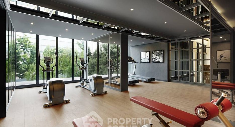 For sale 1 bed condo in Ratchathewi, Bangkok