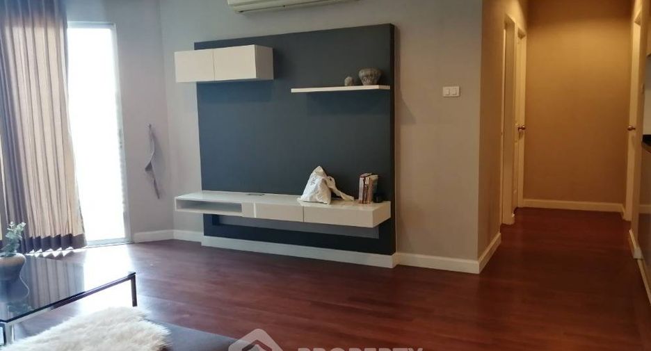Wohnung zur Miete mit 2 Zimmer in Huai Khwang, Bangkok