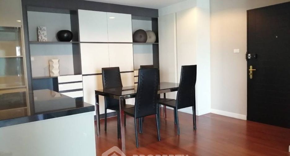 Wohnung zur Miete mit 2 Zimmer in Huai Khwang, Bangkok