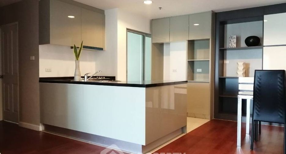Wohnung zur Miete mit 2 Zimmer in Huai Khwang, Bangkok