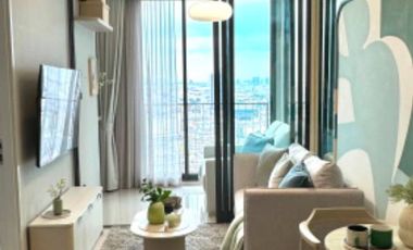 À vendre 1 chambre condo à Khlong San, Bangkok