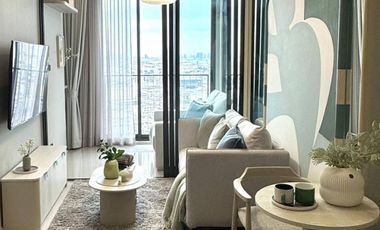 À vendre 1 chambre condo à Khlong San, Bangkok