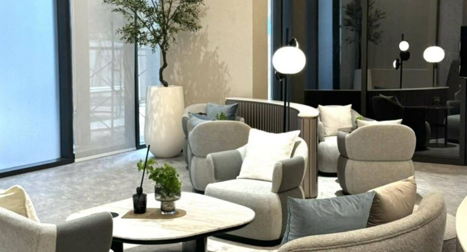 For sale 1 bed condo in Khlong San, Bangkok