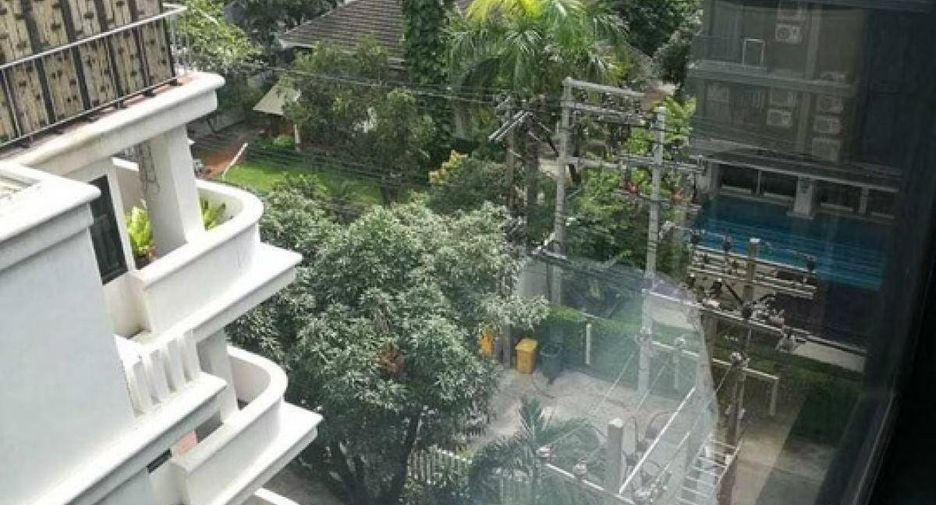 For sale 1 bed condo in Khlong Toei, Bangkok