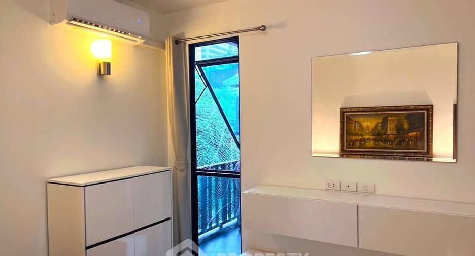 Wohnung zur Miete mit 1 Zimmer in Khlong Toei, Bangkok