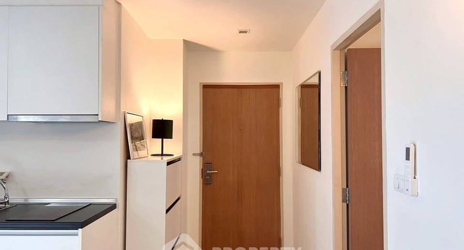 Wohnung zur Miete mit 1 Zimmer in Khlong Toei, Bangkok